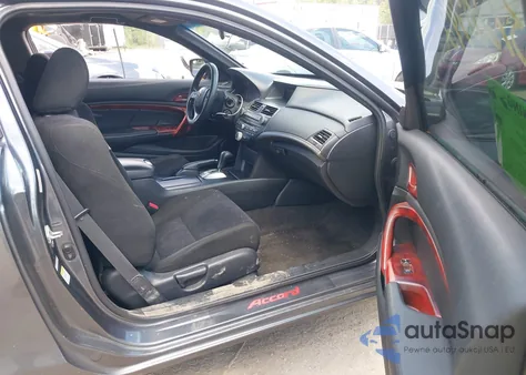 2012 Honda Accord 2.4 Ex from USA, damaged, VIN 1HGCS1B7XCA010753